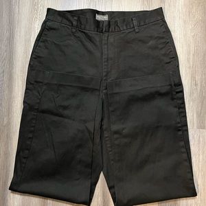 Banana republic stretch chinos